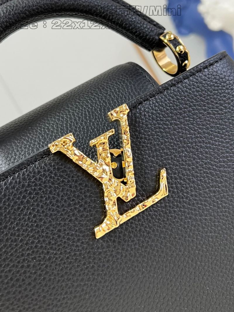 LV Top Handle Bags